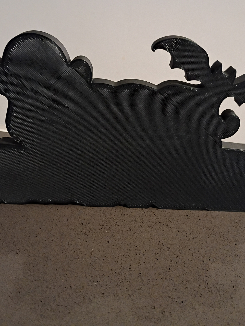 Cute Happy Halloween Decorative Sign - Picture 2 of 5
